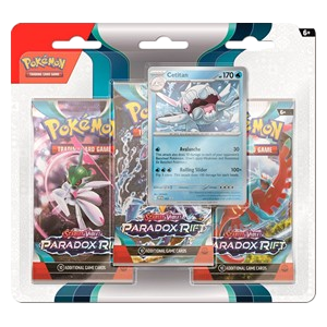 Paradox Rift: Cetitan 3-Pack Blister