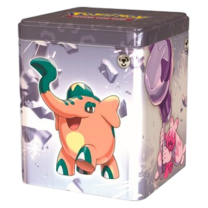 2024 Metal Stacking Tin